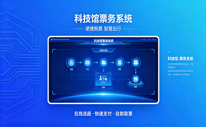 科技馆票务系统如何处理学生团体票与个人票的混合预约? 科技馆票务系统如何处理学生团体票与个人票的混合预约?