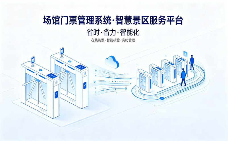 从手动登记到自动化预约,一套好用的场馆门票管理系统如何让运营省心? 从手动登记到自动化预约,一套好用的场馆门票管理系统如何让运营省心?