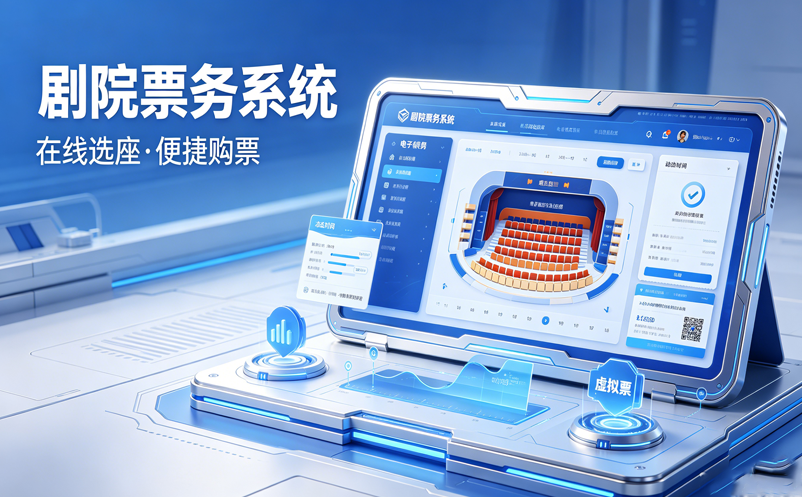 靠谱的剧院票务系统供应商怎么找? 靠谱的剧院票务系统供应商怎么找?