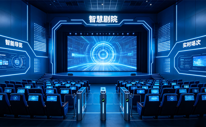 智慧剧院建设需要哪些软硬件设备 智慧剧院建设需要哪些软硬件设备
