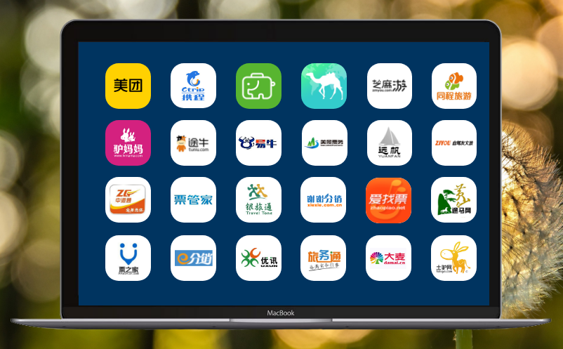 旅游景区电子售票系统 旅游景区电子售票系统