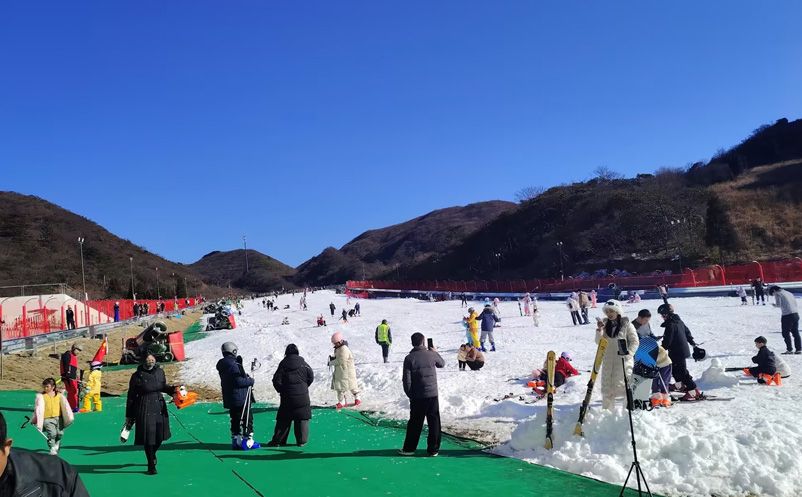 滑雪租赁一卡通系统百度雷竞技官网:大围山冰雪运动中心 滑雪租赁一卡通系统百度雷竞技官网:大围山冰雪运动中心