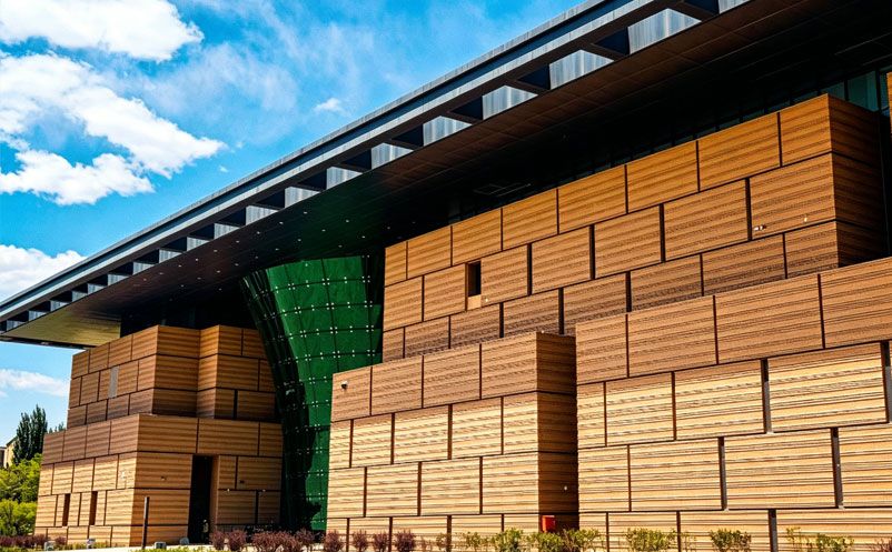 新馆智慧化建设,肃州区博物馆新馆全面部署易景通预约票务系统 新馆智慧化建设,肃州区博物馆新馆全面部署易景通预约票务系统