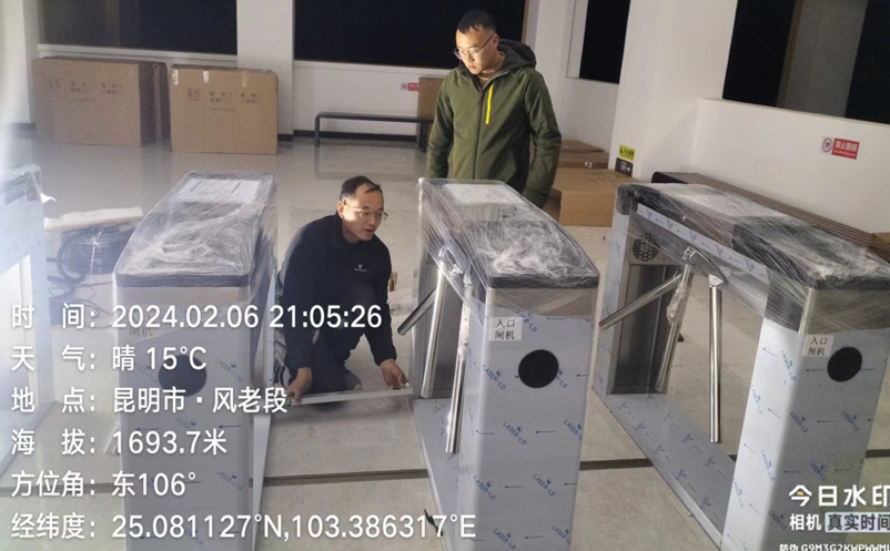 新一代景区门禁道闸系统:从入园到离园全程智能管控 新一代景区门禁道闸系统:从入园到离园全程智能管控