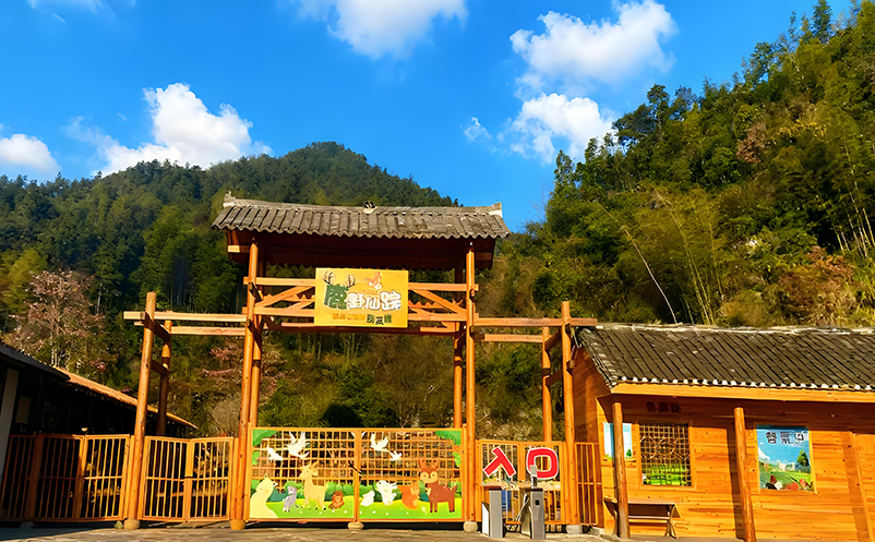 适配多场景:景区门禁系统在不同地形下的部署方案 适配多场景:景区门禁系统在不同地形下的部署方案