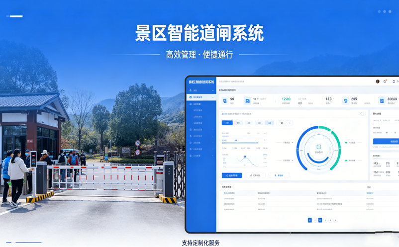 景区道闸系统选购要点:耐用性、响应速度与安全性 景区道闸系统选购要点:耐用性、响应速度与安全性