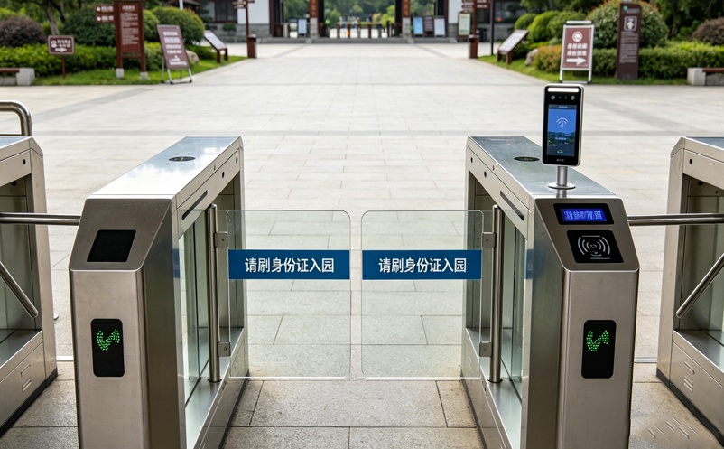 景区检票系统采购前必须了解的几个重点 景区检票系统采购前必须了解的几个重点