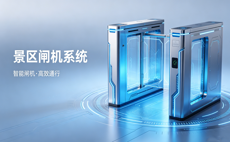 景区闸机系统怎么选?扫码、刷卡、指纹,多种核销方式哪个更实用? 景区闸机系统怎么选?扫码、刷卡、指纹,多种核销方式哪个更实用?