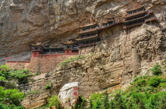 悬空寺黄牛翻倍倒票:100元门票炒到230元,景区票务系统的技术防线为何失守?