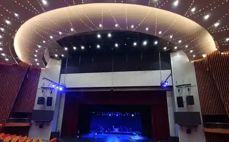 剧场电子雷竞技进去都是彩票自动分账算钱