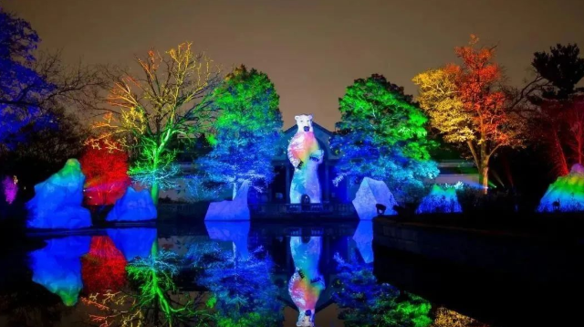 6个国外公园沉浸式夜游项目百度雷竞技官网借鉴 
