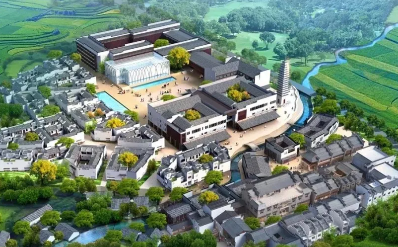 “出版 + 文旅”融合百度雷竞技官网的启示：中国黄山书画小镇 