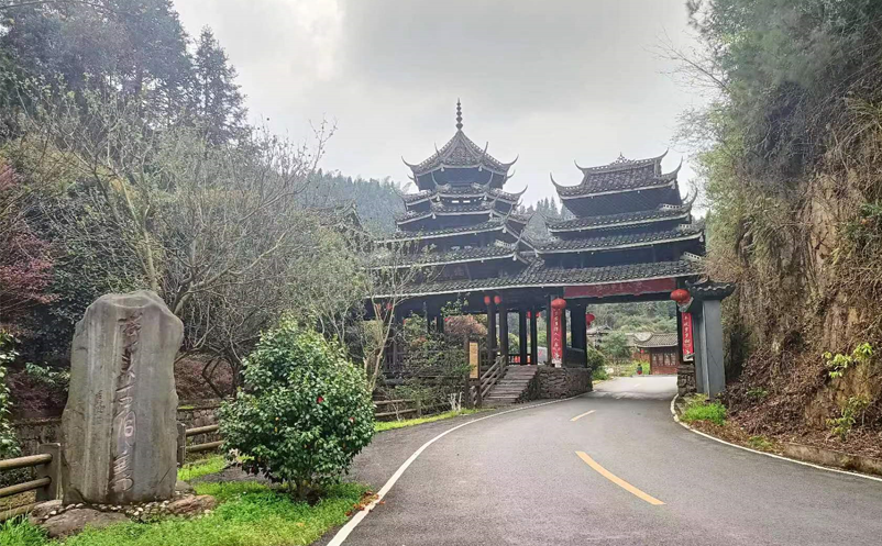 古镇景区票务系统：“街区免票+景点收费”的灵活组合管理