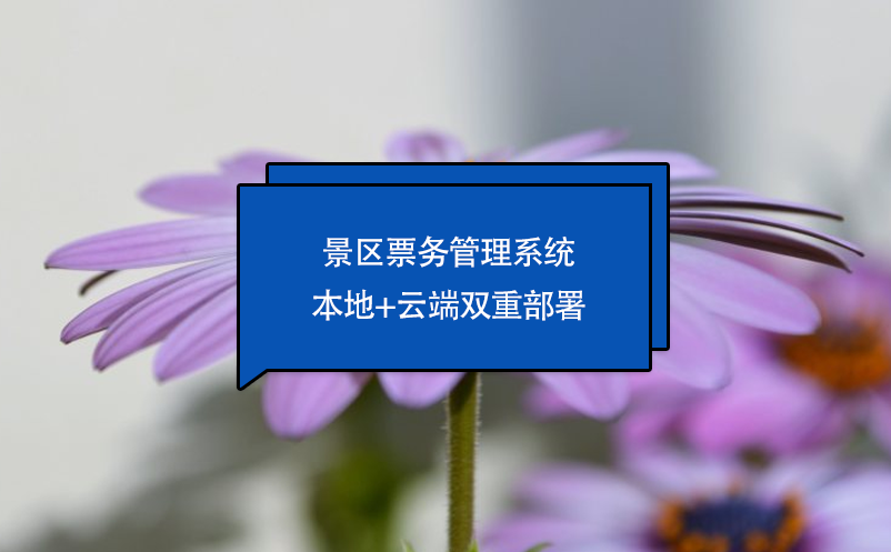 景区雷竞技进去都是彩票本地+云端双重部署