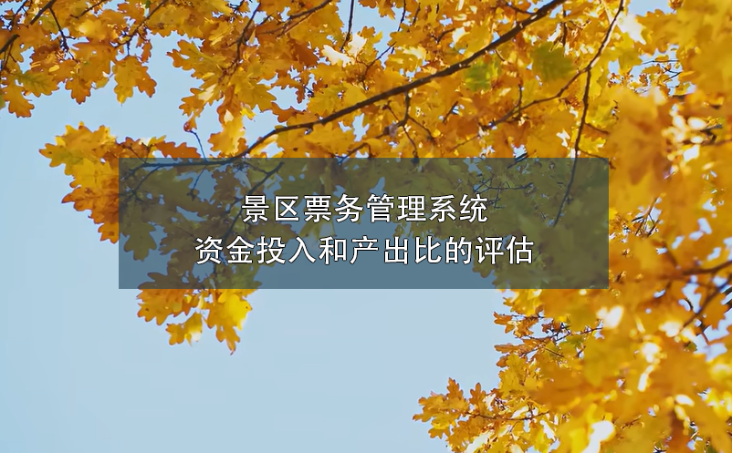 景区雷竞技进去都是彩票资金投入和产出比的评估