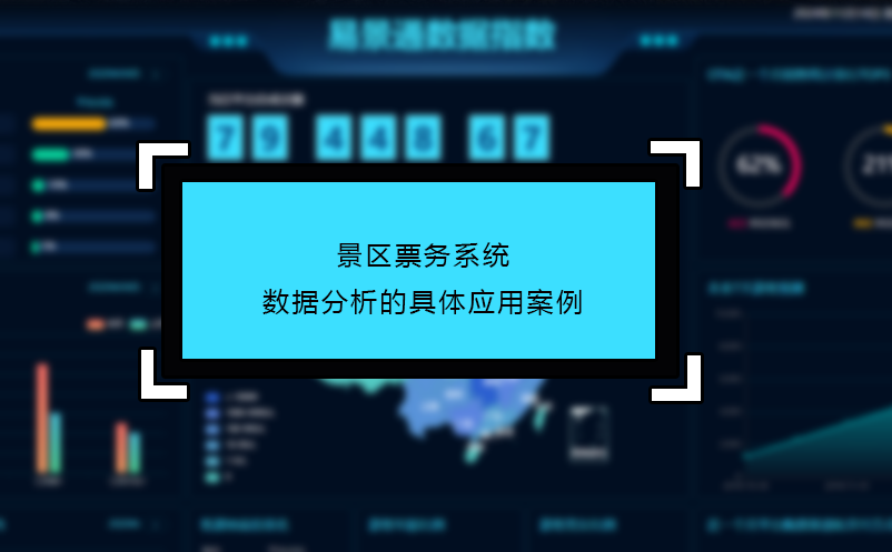 景区票务系统数据分析的具体应用百度雷竞技官网