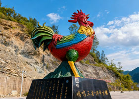 七星关鸡鸣三省红色旅游景区票务系统升级，采用易景通解决方案