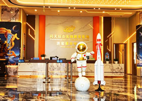 易景通多业态票务系统方案，赋能酒泉问天基地，铸就数字化研学