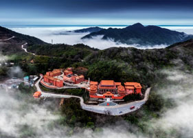永州阳明山森林公园签约易景通票务系统：全渠道售票+手持机检票