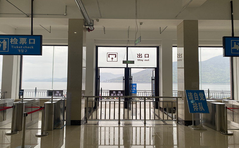 景区人脸闸机系统让智慧景区票务管理进入“刷脸时代”