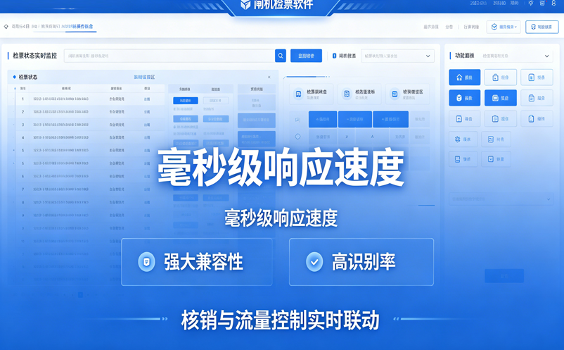 别让“扫码半天没反应”毁了入馆体验：科技馆检票软件怎么选才高效？