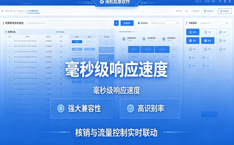 景区人脸闸机系统采购，为什么要重视稳定性