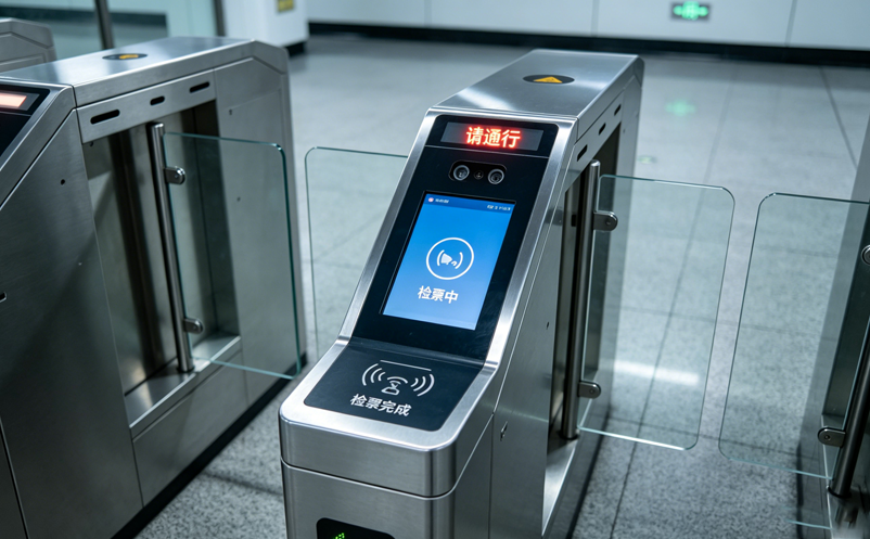 景区排队久、检票慢？一套闸机检票系统帮你提速