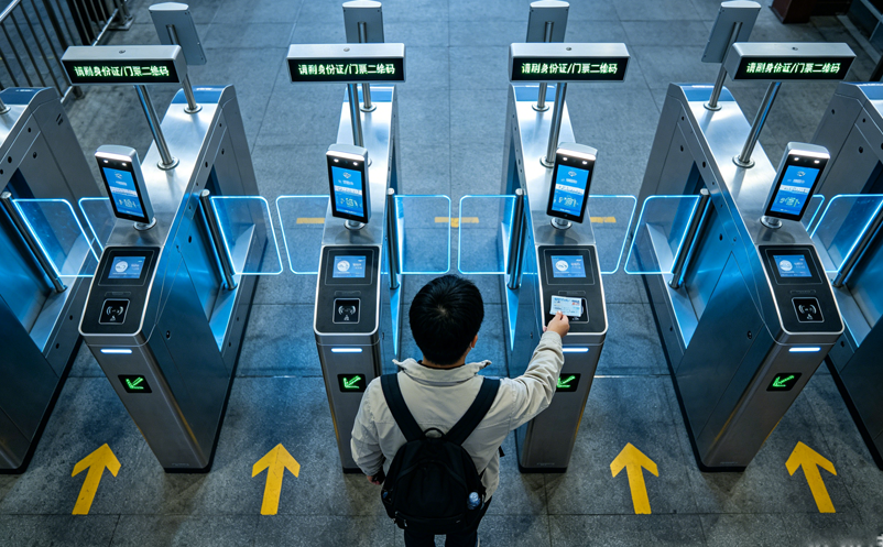景区闸机检票系统常见问题：核销失败、重复入园、数据不同步